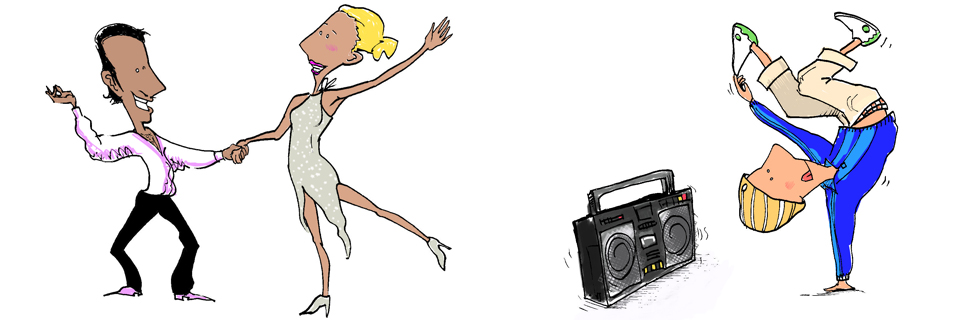 Drawing referring to the text